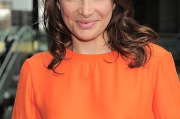 Anna Dereszowska od stóp do głów w Mohito (FOTO)