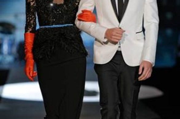 Dsquared² kolekcja jesień-zima 2012/2013