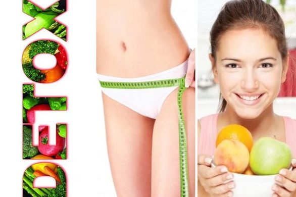 Zafunduj sobie DETOX po świątecznym obżarstwie