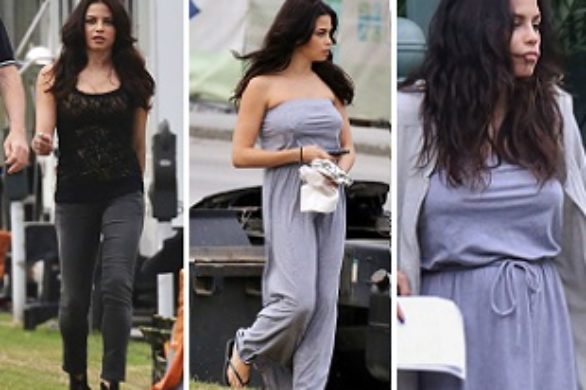 Jenna Dewan i jej figura w miesiąc po porodzie