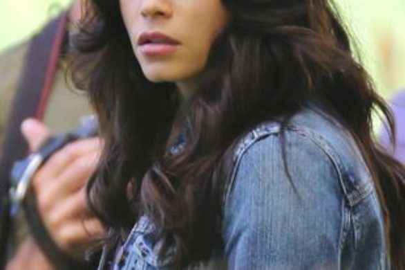 Jenna Dewan wygląda perfekcyjnie (FOTO)