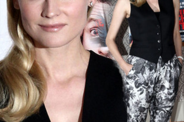 Diana Kruger w zestawie od Stelli McCartney (FOTO)