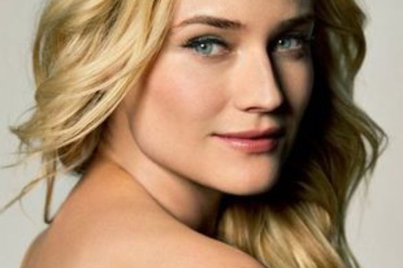 Diane Kruger nową twarzą Chanel Beauty