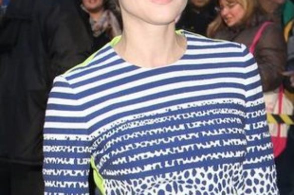 Diane Kruger w sukience z niespodzianką (FOTO)