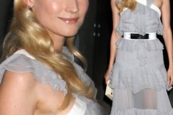 Diane Kruger w Prabal Gurung (FOTO)