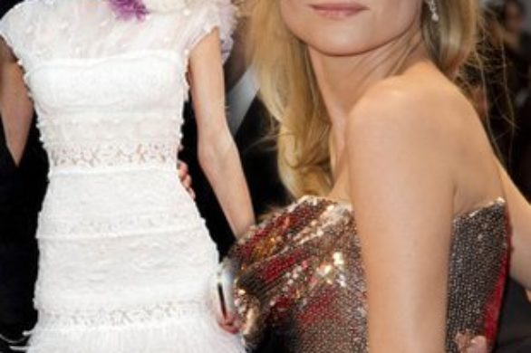 Dwie kreacje Diane Kruger (FOTO)