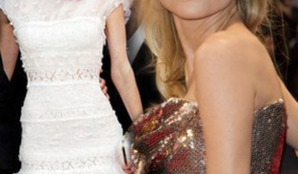 Dwie kreacje Diane Kruger (FOTO)