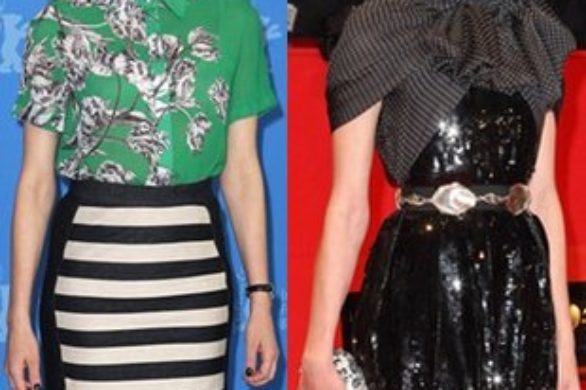 Dwie kreacje Diane Kruger (FOTO)