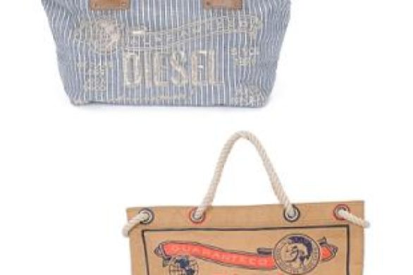 Wiosenne torby z kolekcji marki Diesel
