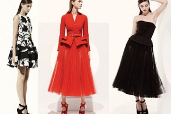 Kolekcja Dior Cruise 2013