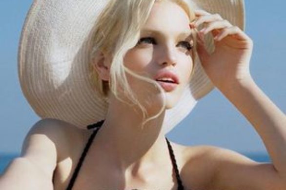 Daphne Groeneveld jako Brigitte Bardot (FOTO+VIDEO)