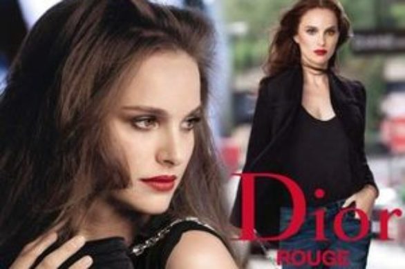 Natalie Portman dla Rouge Dior – nowe zdęcia!