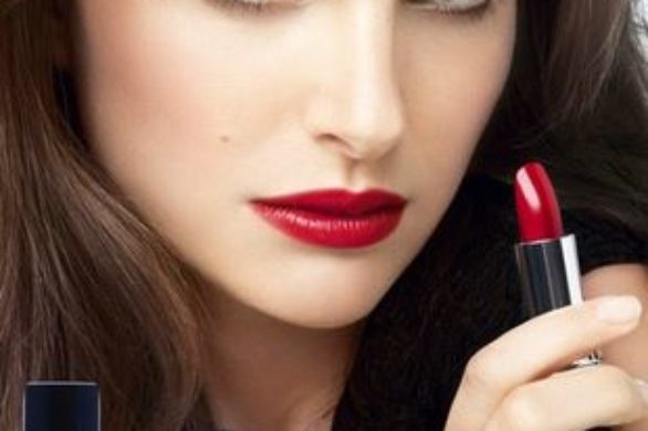 Natalie Portman dla Rouge Dior (FOTO)
