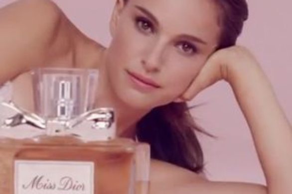 Natalie Portman w kampanii Miss Dior Cherie Perfume (VIDEO)