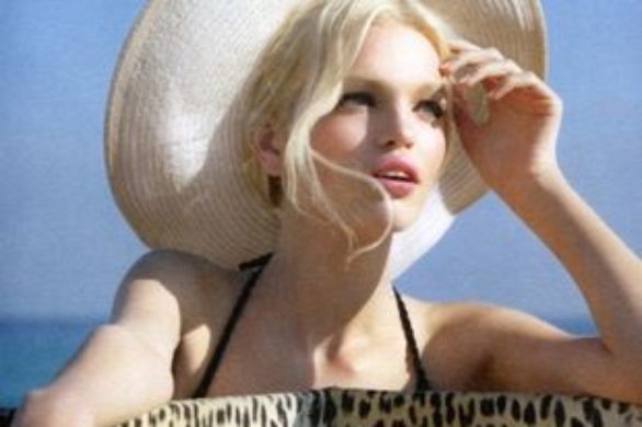 Daphne Groeneveld twarzą marki Dior (FOTO)