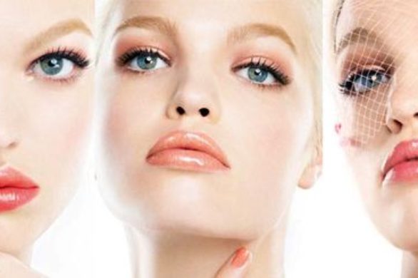 Daphne Groeneveld  w kampanii Diora