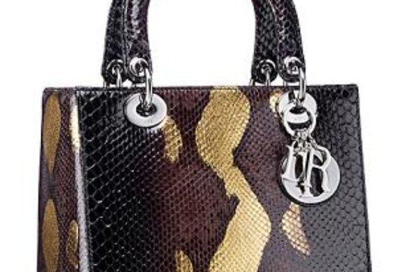 Dior – torebki z kolekcji jesień/zima 2012