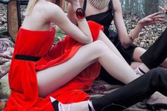 Dior Secret Garden 2- pierwsze zdjęcia kampanii