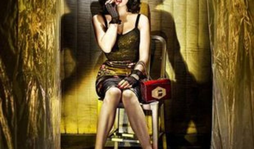 Dita von Teese w sesji dla Genlux Dita von Teese w sesji dla Genlux