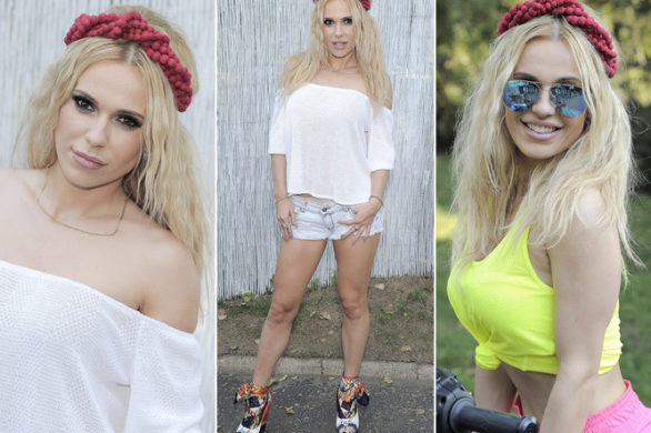 Doda prezentuje stylizacje na upały (FOTO)