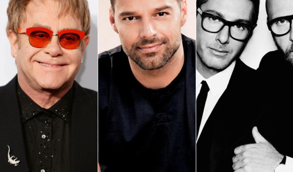 Gwiazdy bojkotują Dolce&Gabbana! Dlaczego? Gwiazdy bojkotują Dolce&Gabbana! Dlaczego?