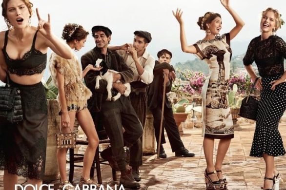 Dolce & Gabbana – pełna kampania na wiosnę-lato 2014!