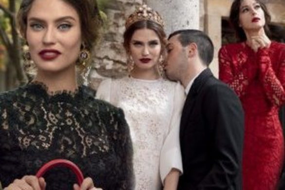Dolce&Gabbana jesień 2013