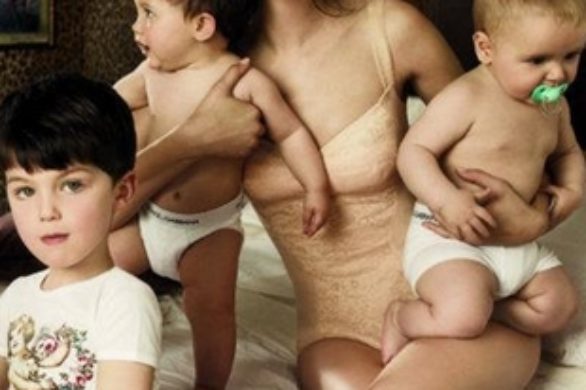 Dolce&Gabbana Bambino (FOTO)