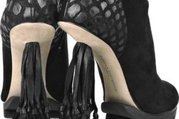 Buty dla lubiących dominować