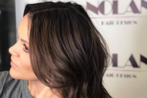 Polska gwiazda wygląda jak Khloe Kardashian. W tych włosach widać to wyraźnie!