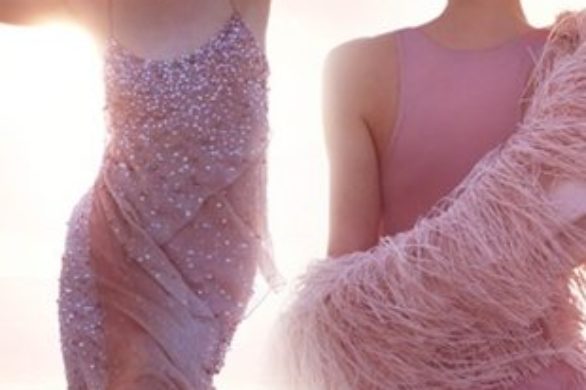 Donna Karan wiosna 2013