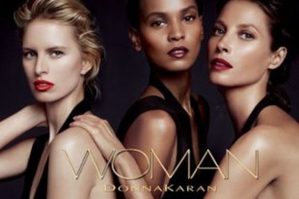Kurkova, Kebede i Turlington w kampanii marki Donna Karan