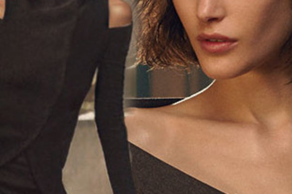 Jesienna kampania marki Donna Karan