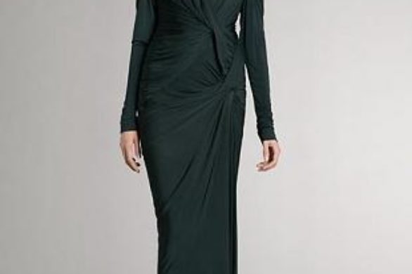 Elegancka kolekcja Donny Karan na wiosnę