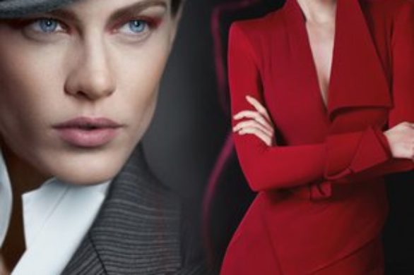 Donna Karan Jesień/Zima 2012/13 (FOTO)