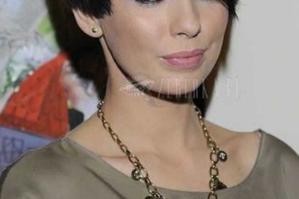 Dorota Gardias wróciła do dawnej fryzury