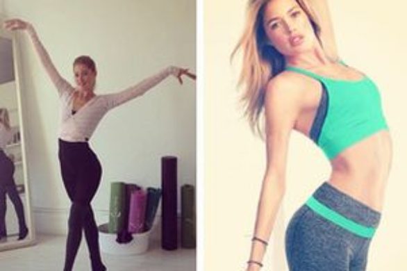 Sekret idealnej figury Doutzen Kroes (FOTO)