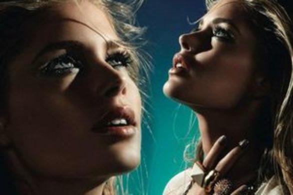 Doutzen Kroes twarzą festiwalowej kolekcji L’Oréal