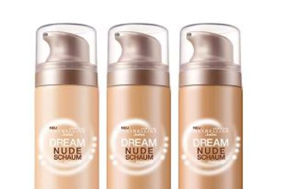 Nowości w ofercie Maybelline