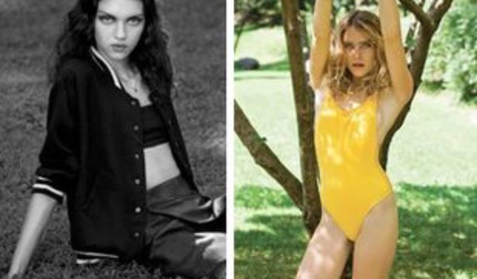 Dree Hemingway dla AY Not Dead (FOTO) Dree Hemingway dla AY Not Dead (FOTO)