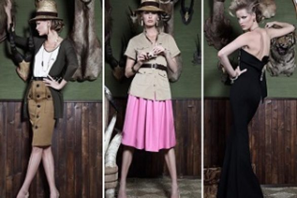 Kampania Dsquared2 Resort 2014