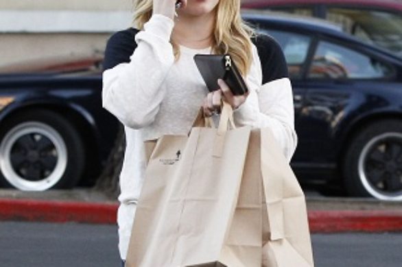 Hilary Duff wraca do formy