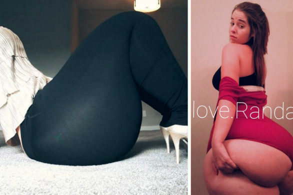 Ma 180 cm w biodrach przez nietypowe schorzenie? Internauci: „To ściema!”