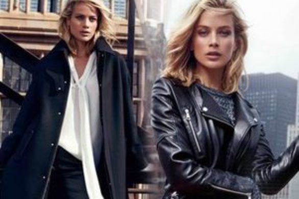Carolyn Murphy w kampanii Massimo Dutti (FOTO)