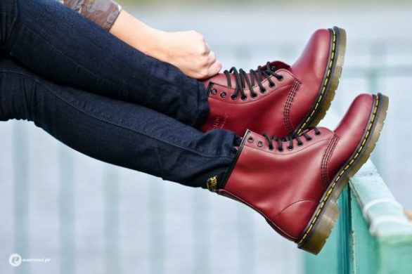 Martensy i Timberlandy wciąż na topie!