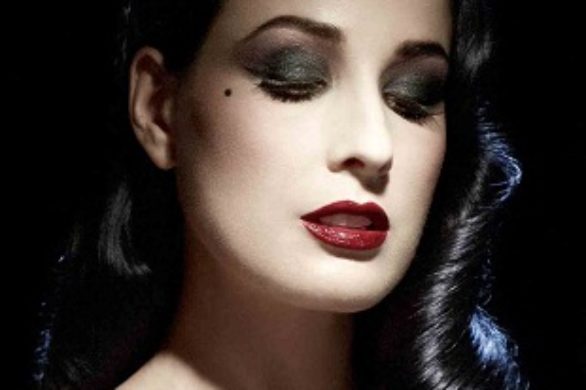 Dita Von Teese Fall Favourites – kolekcja dla Artdeco