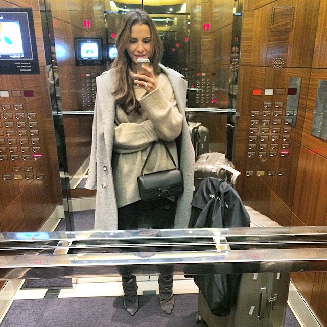Sara Boruc na Instagramie Sara Boruc na Instagramie