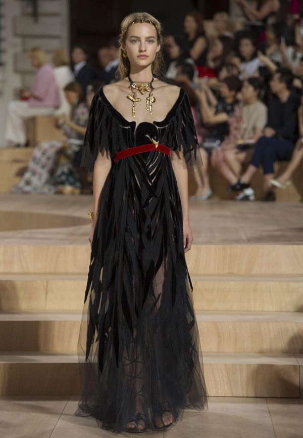 VALENTINO – BEAUTY OF THE MIRABILIA ROMAE COUTURE COLLECTION VALENTINO – BEAUTY OF THE MIRABILIA ROMAE COUTURE COLLECTION