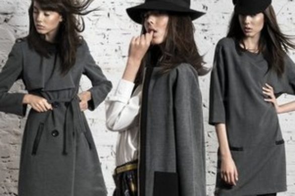 Propozycje Echo na sezon jesień/zima 2012/2013