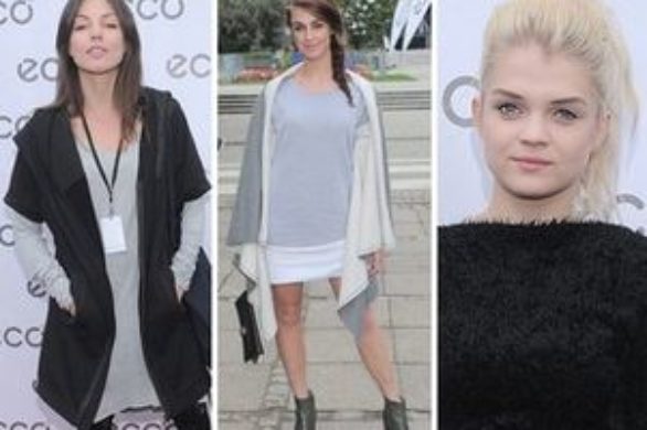 Gwiazdy na Ecco Walkathlon 2013 (FOTO)